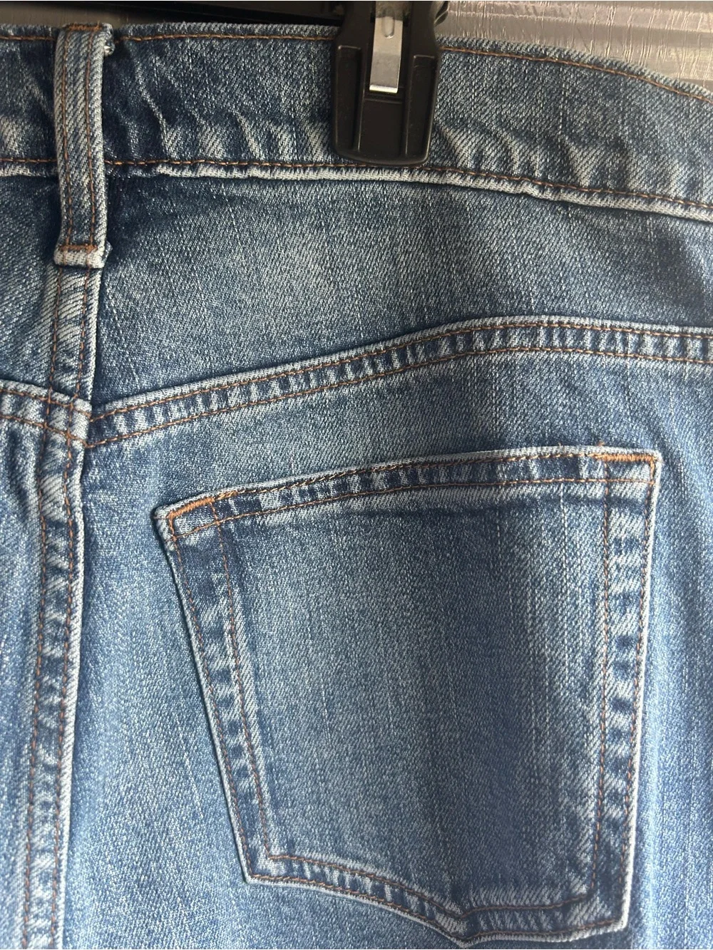 J Crew Men’s Slim Vintage Flex Blue Jeans 30x32 New with Tags Straight Leg